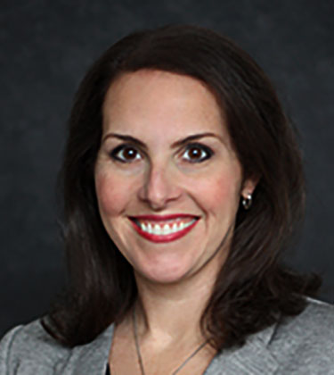 Headshot of Amanda Craft President and founder of Crafted Communications