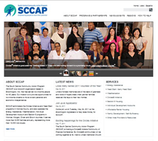 South Central 
Community Action Program